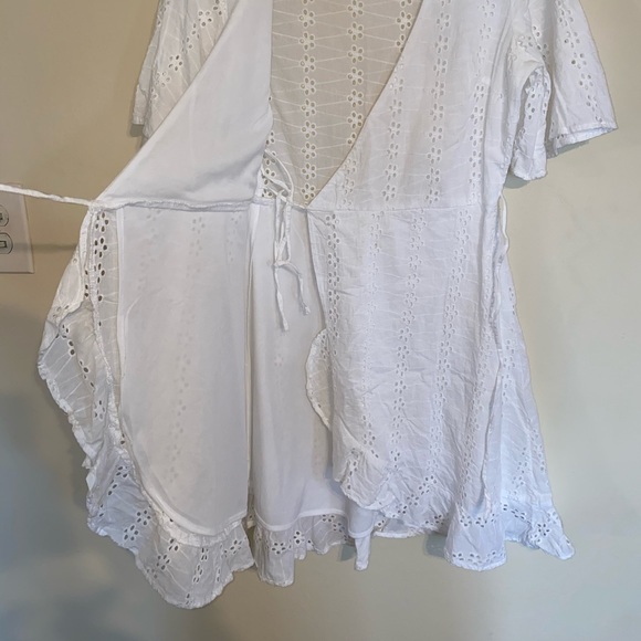 Comfortable wrap dress - Picture 3 of 4